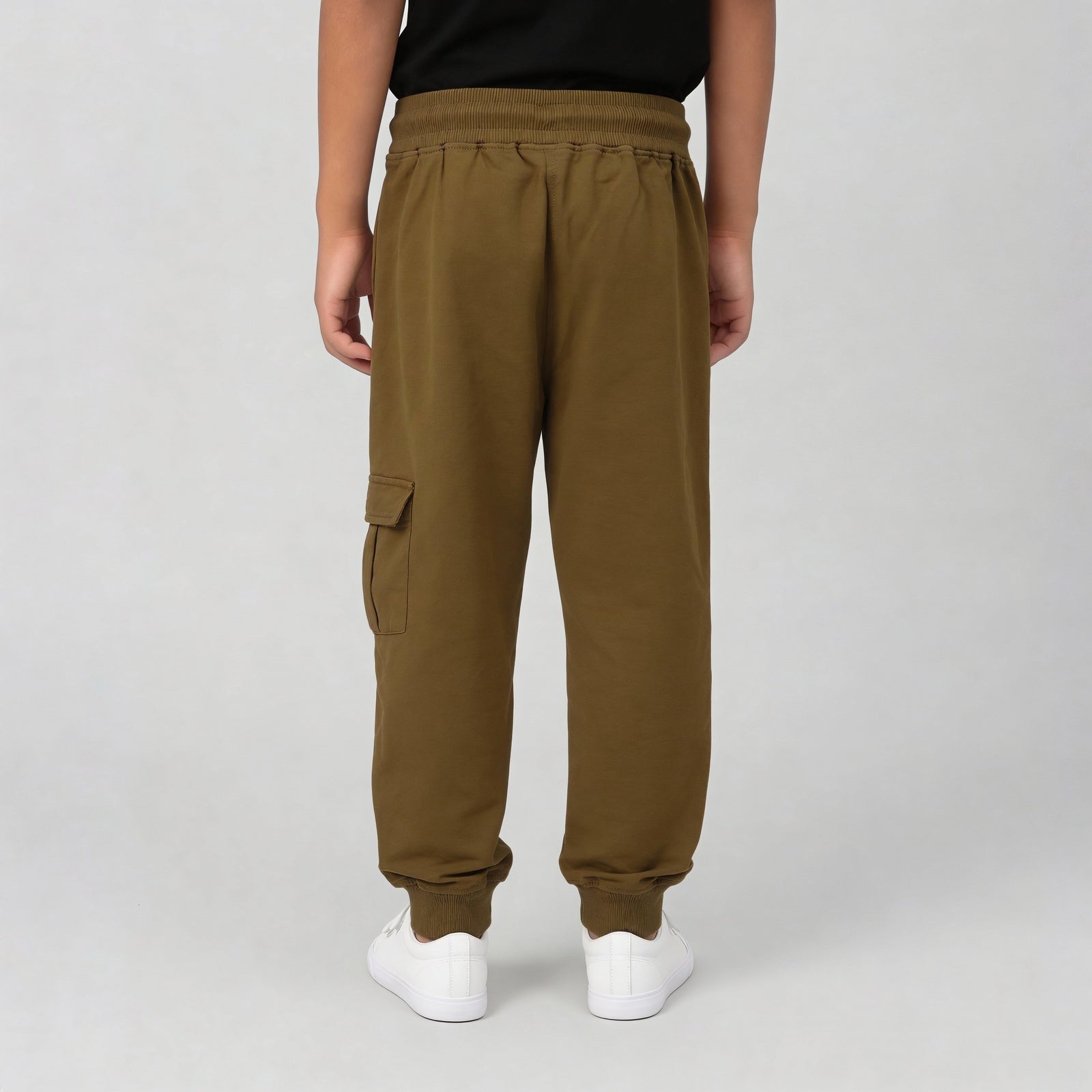 Cotton Cut And Sew Fashion Jogger