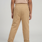 Boys Structured Solid Trackpants