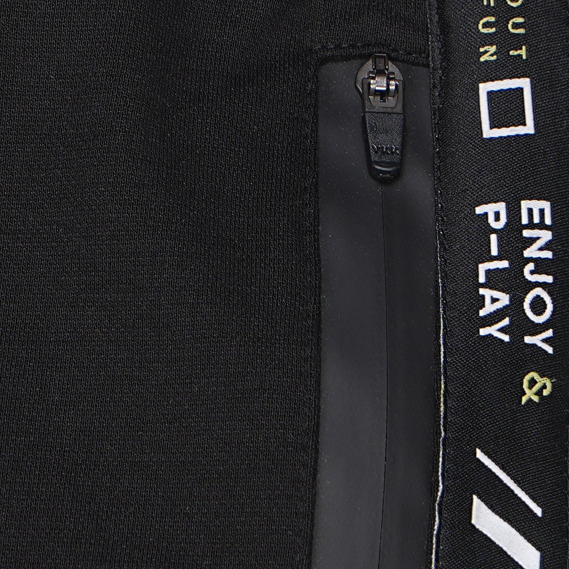 Boys Cut and Sew Joggers