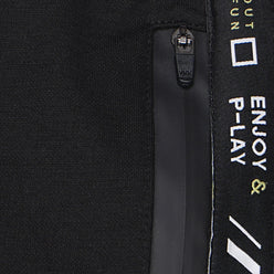 Boys Cut and Sew Joggers