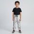 Boys Cotton Cut and Sew Trackpants