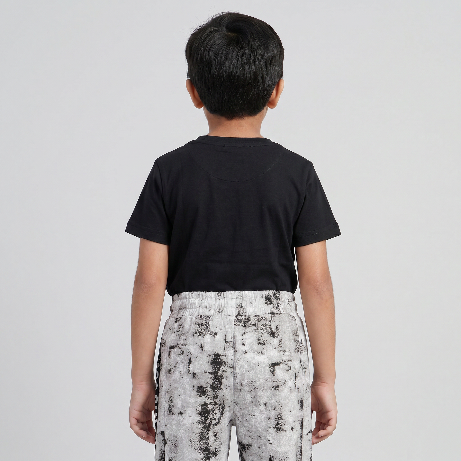 Boys Cotton Cut and Sew Trackpants