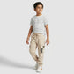 Boys Cotton Cut and Sew Joggers