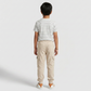 Boys Cotton Cut and Sew Joggers