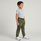 Boys Cotton Cut and Sew Joggers