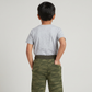 Boys Cotton Cut and Sew Joggers