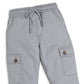 Boys Solid Cargos