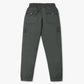 Boys Solid Full Length Cargos