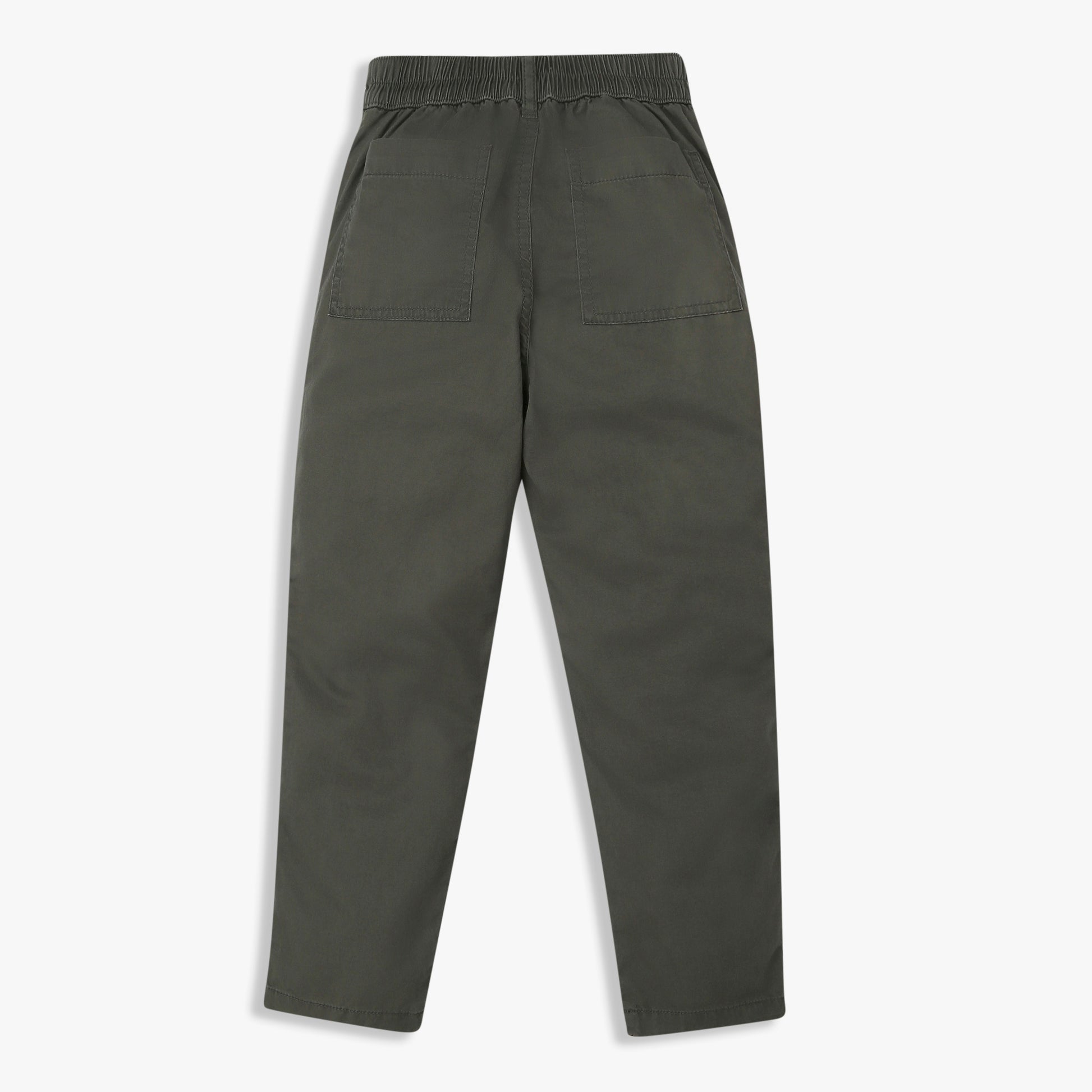 Boys Cotton Messenger Pants