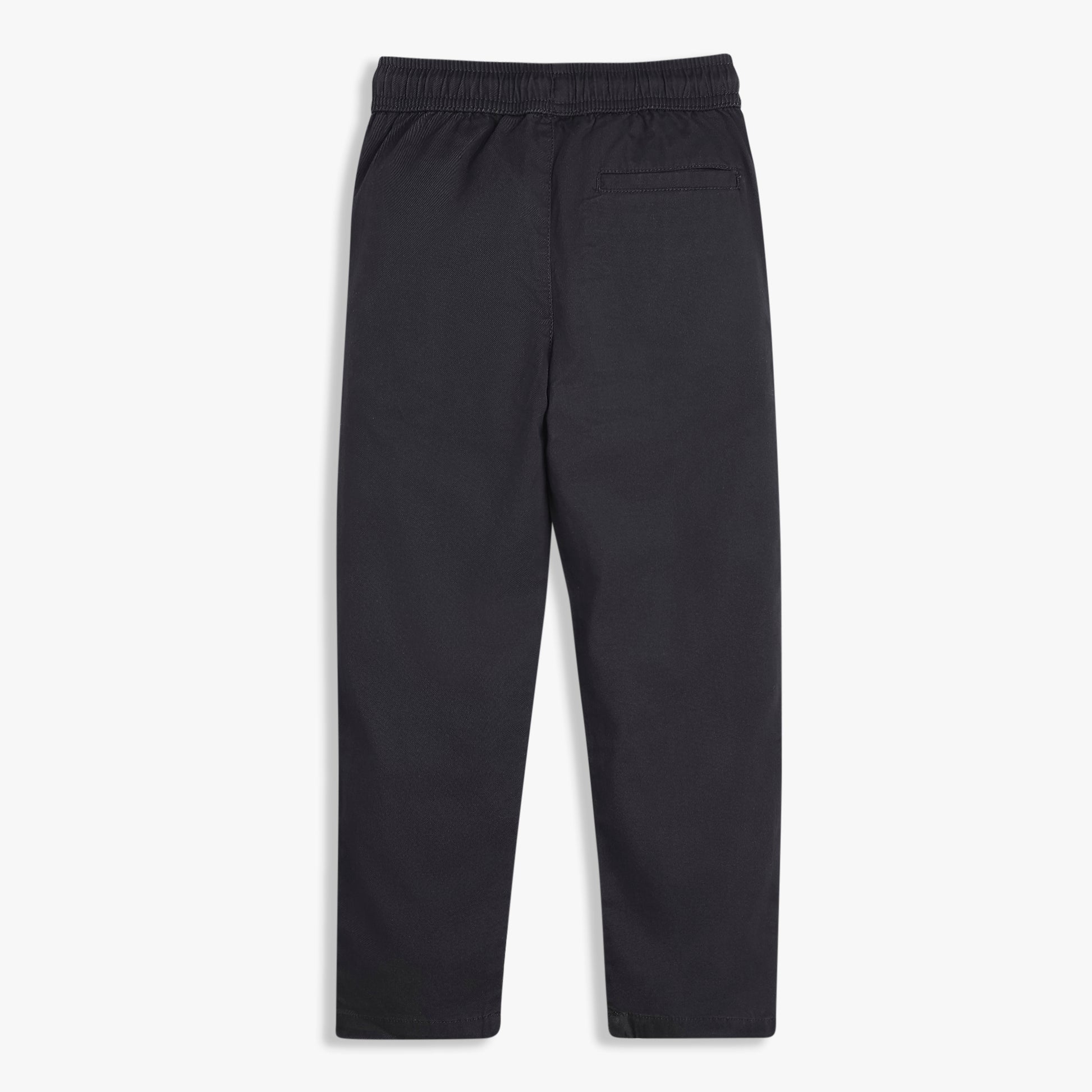 Boys Cotton Messenger Trousers