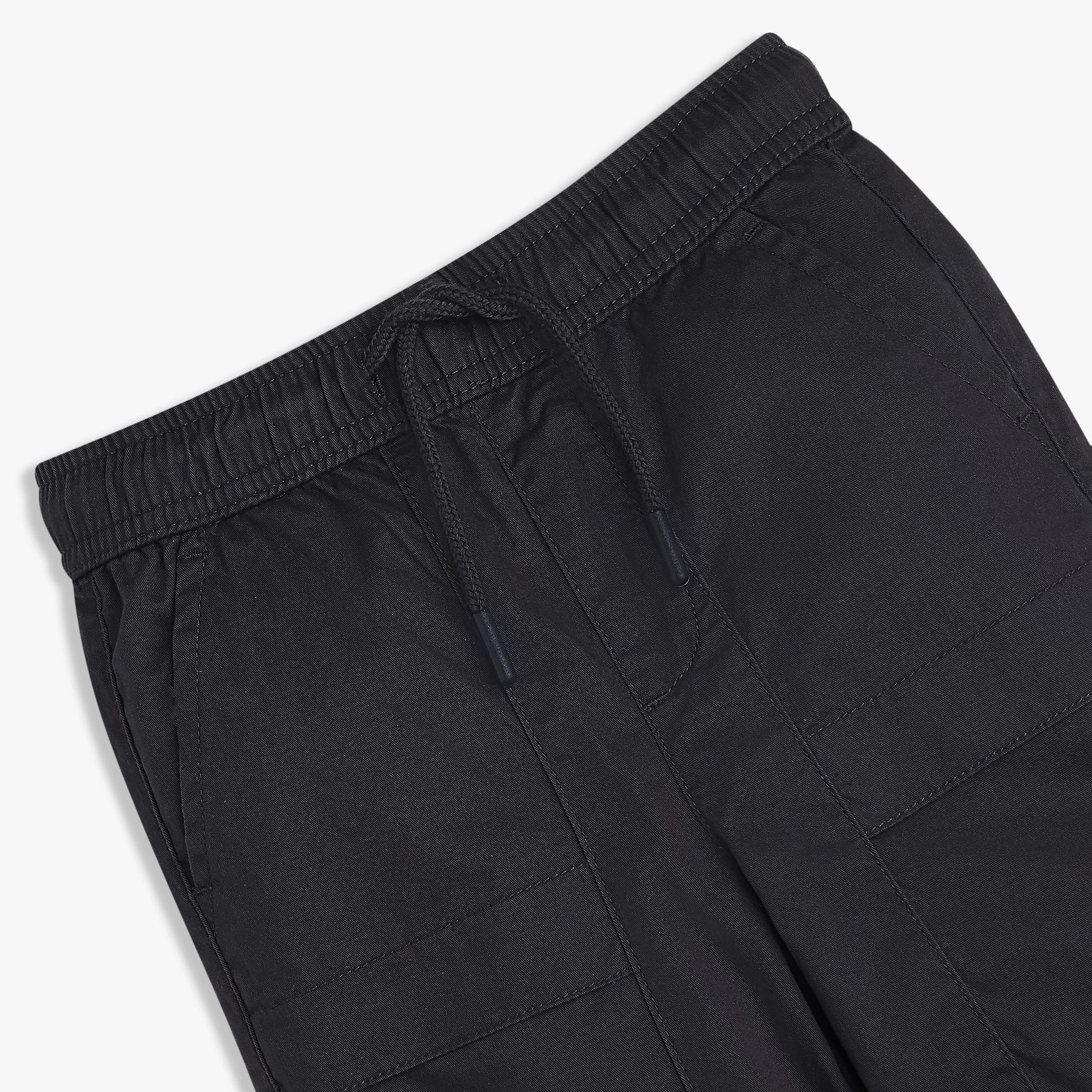 Boys Cotton Messenger Trousers