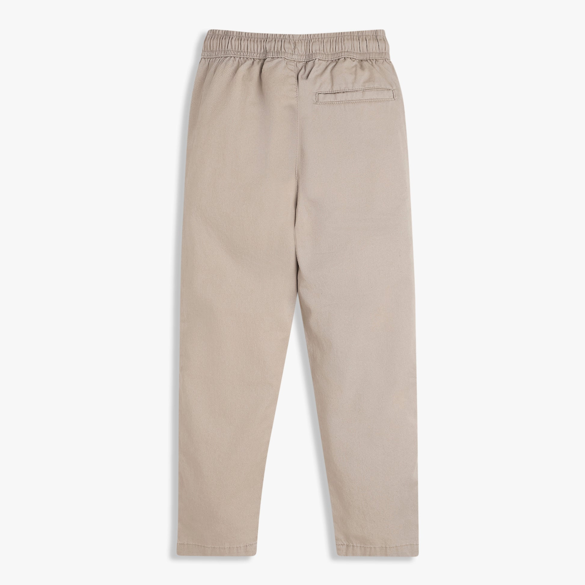 Boys Cotton Messenger Trousers