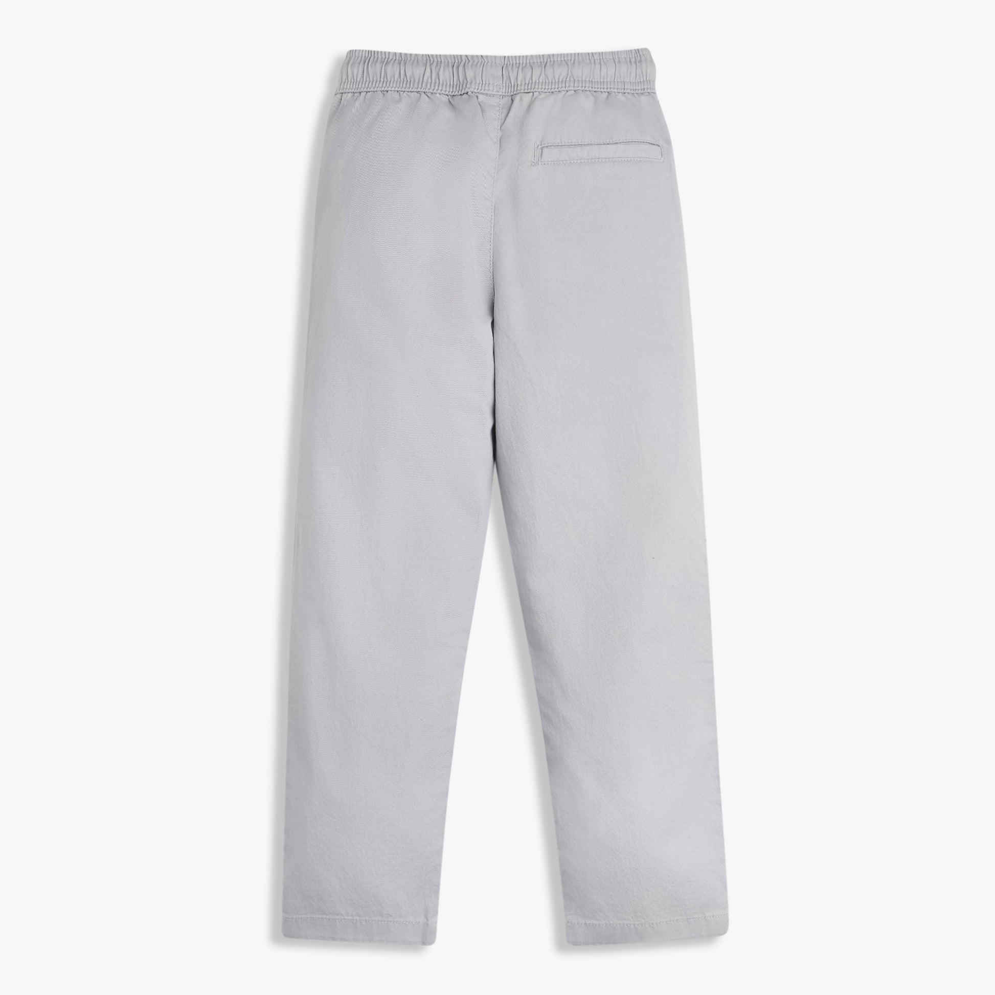 Boys Cotton Messenger Trousers