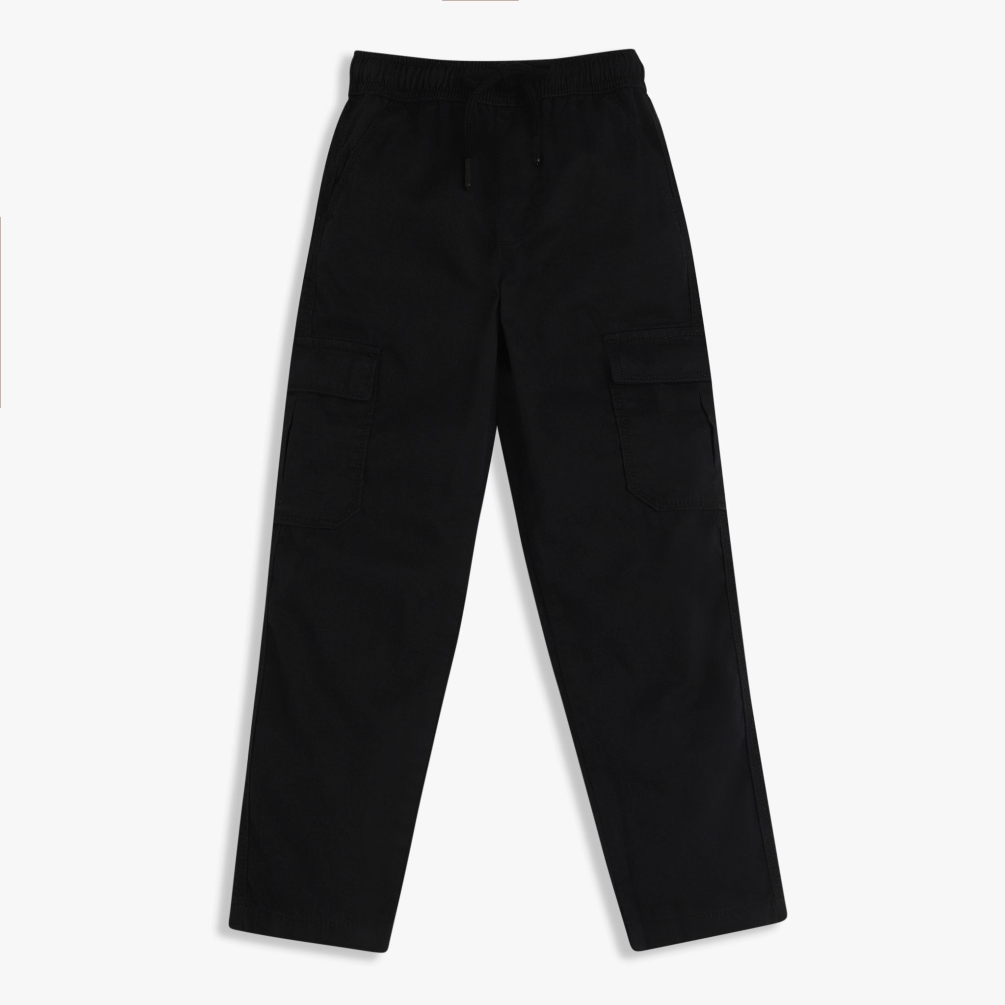 Boys Cotton Trousers