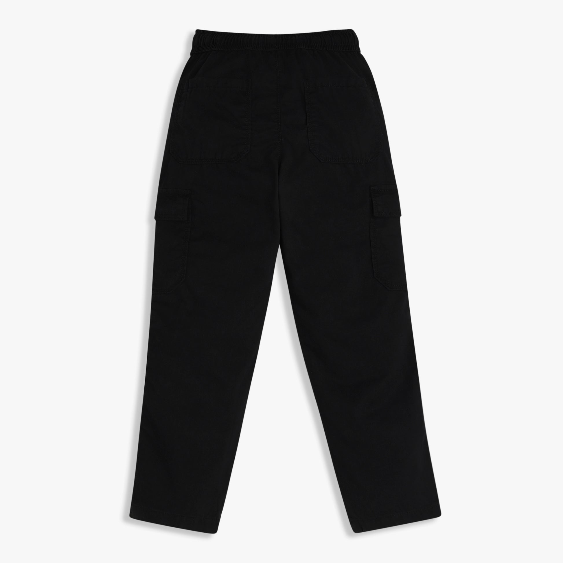 Boys Cotton Trousers