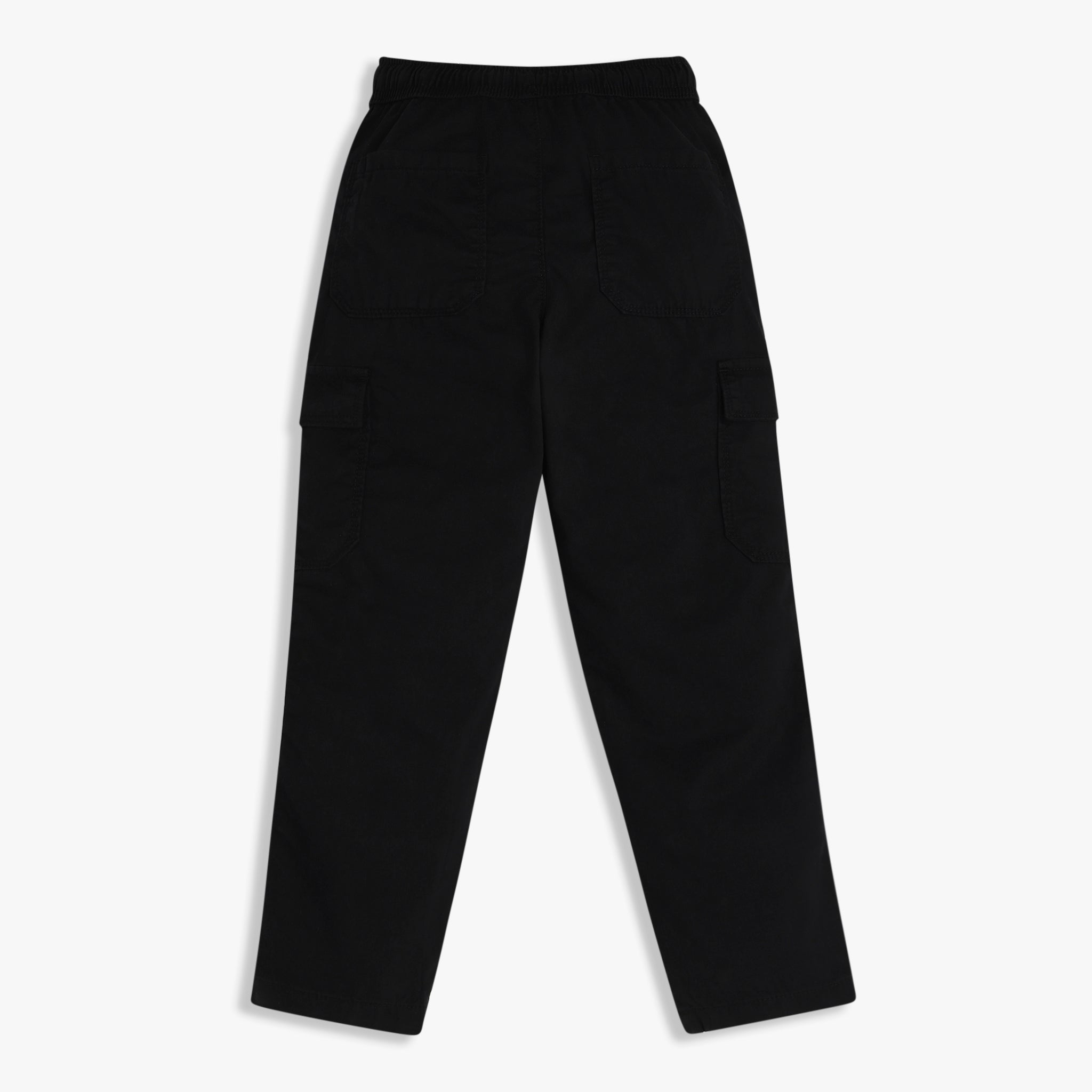 Boys Cotton Trousers