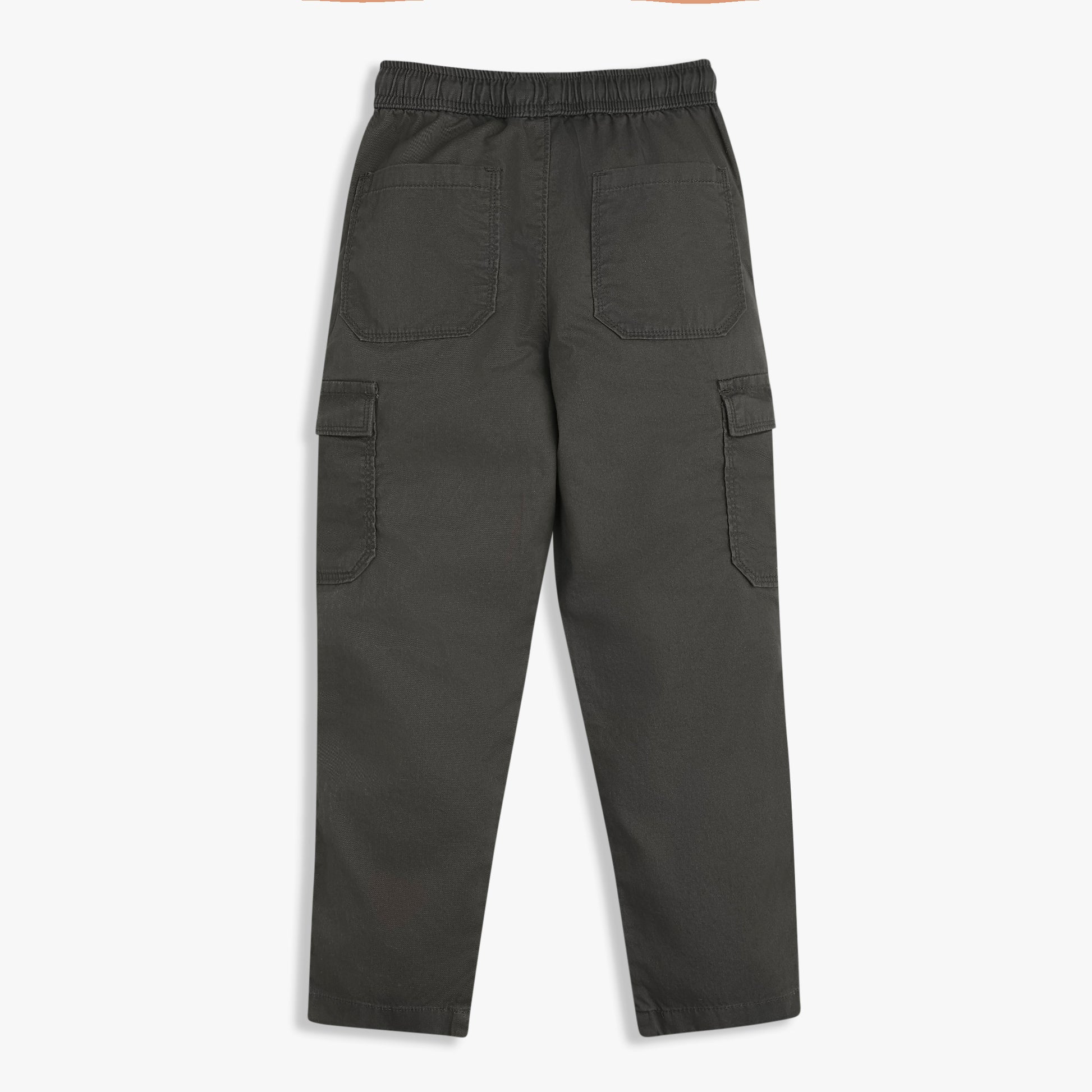 Boys Cotton Trousers