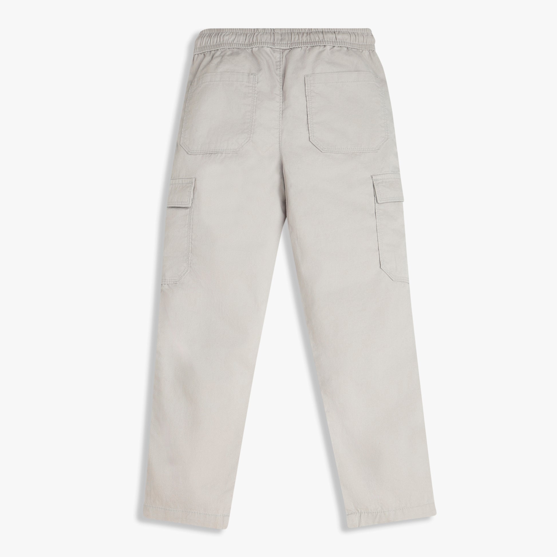 Boys Cotton Trousers