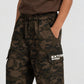 Boys Cotton Printed Messenger Pant
