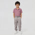 Boys Cotton Full Lenght Cargos