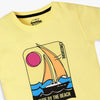 Boys Regular Fit Graphic T-Shirt