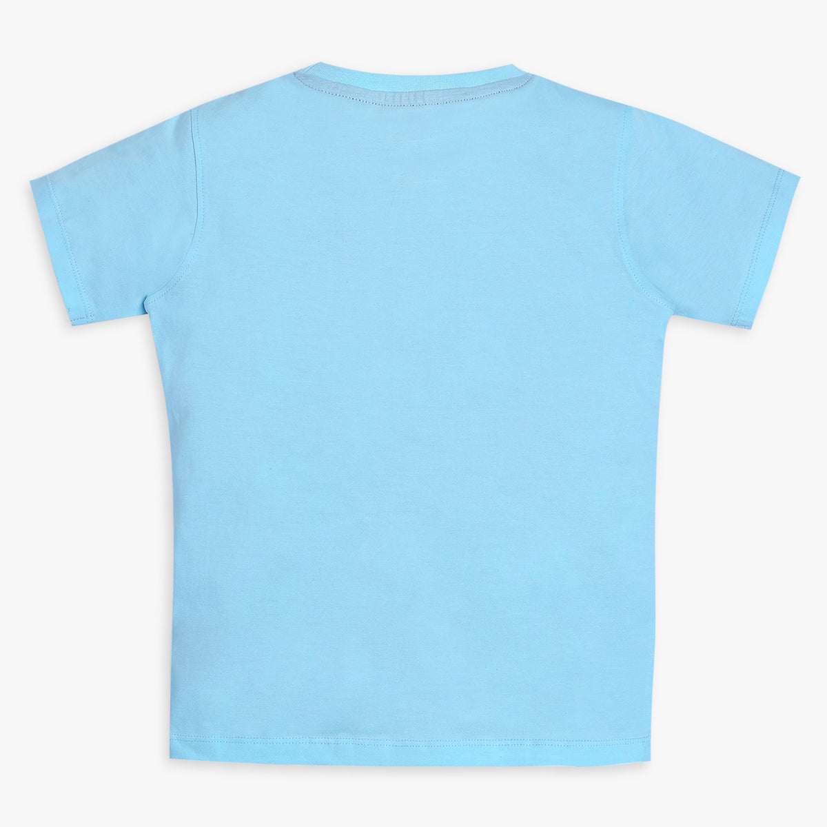 Boys Regular Fit Graphic T-Shirt