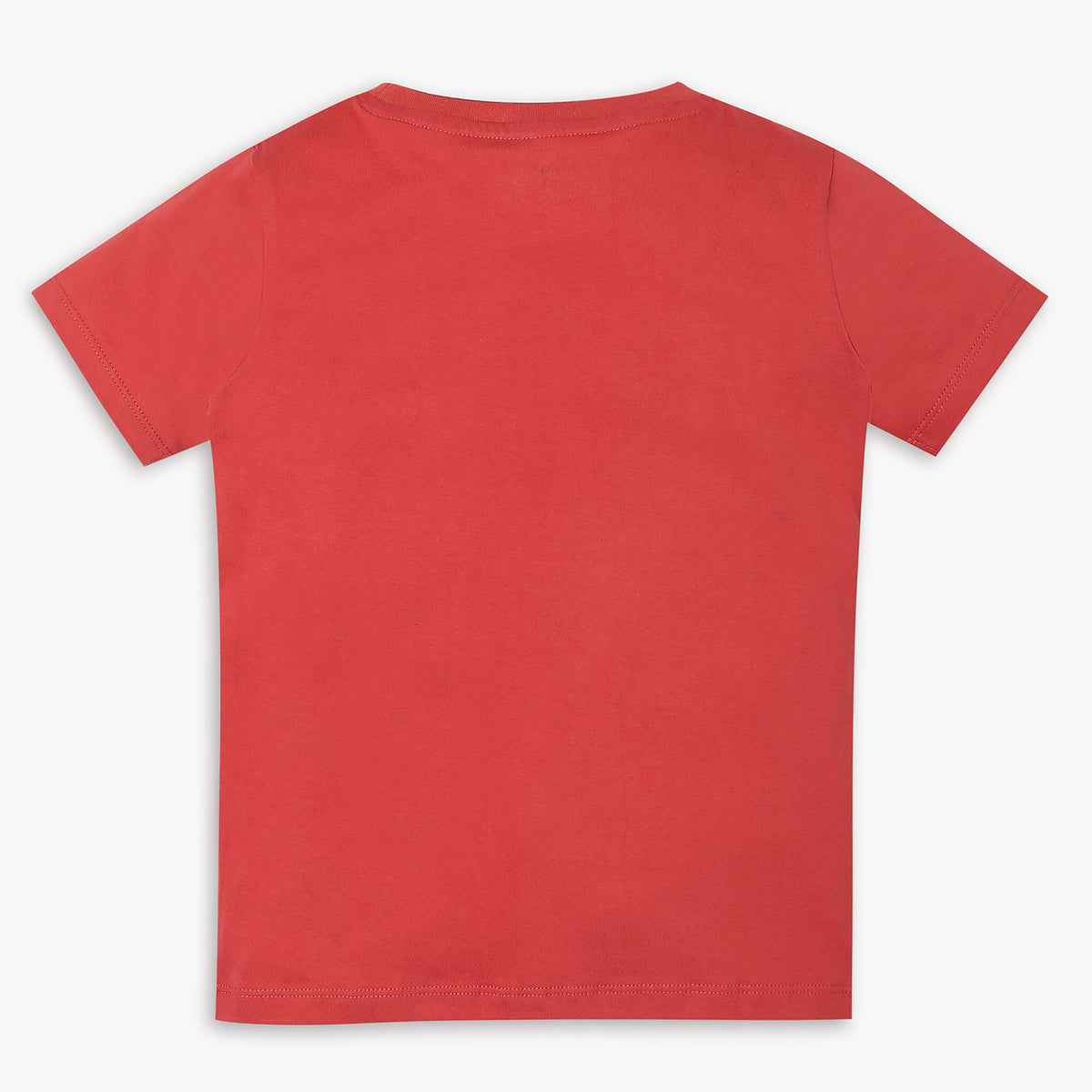 Boys Regular Fit Graphic T-Shirt