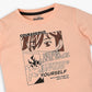 Boys Regular Fit Graphic T-Shirt