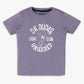 Boys Regular Fit Printed T-Shirt