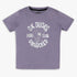Boys Regular Fit Printed T-Shirt