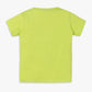 Boys Regular Fit Printed T-Shirt