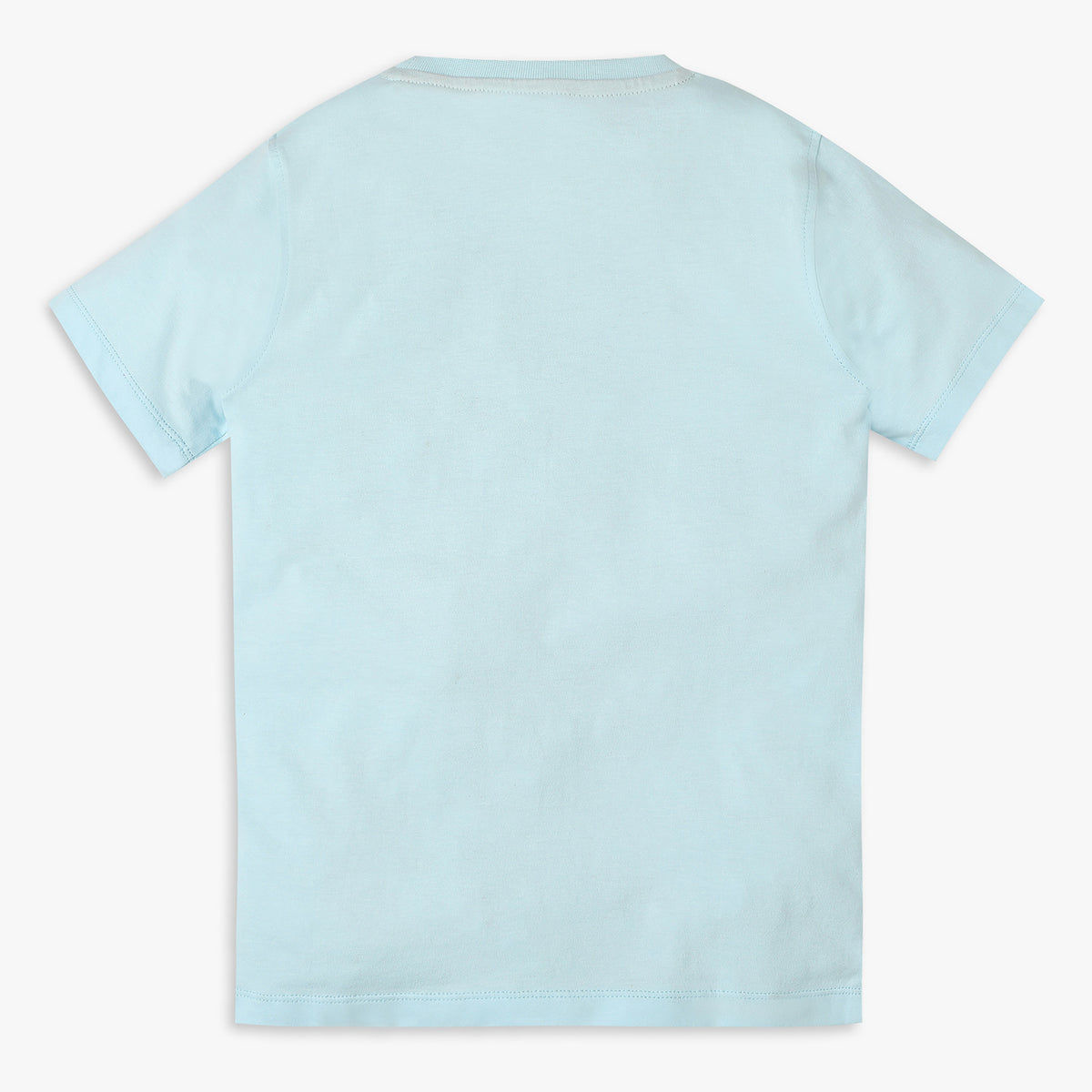 Boys Regular Fit Graphic T-Shirt