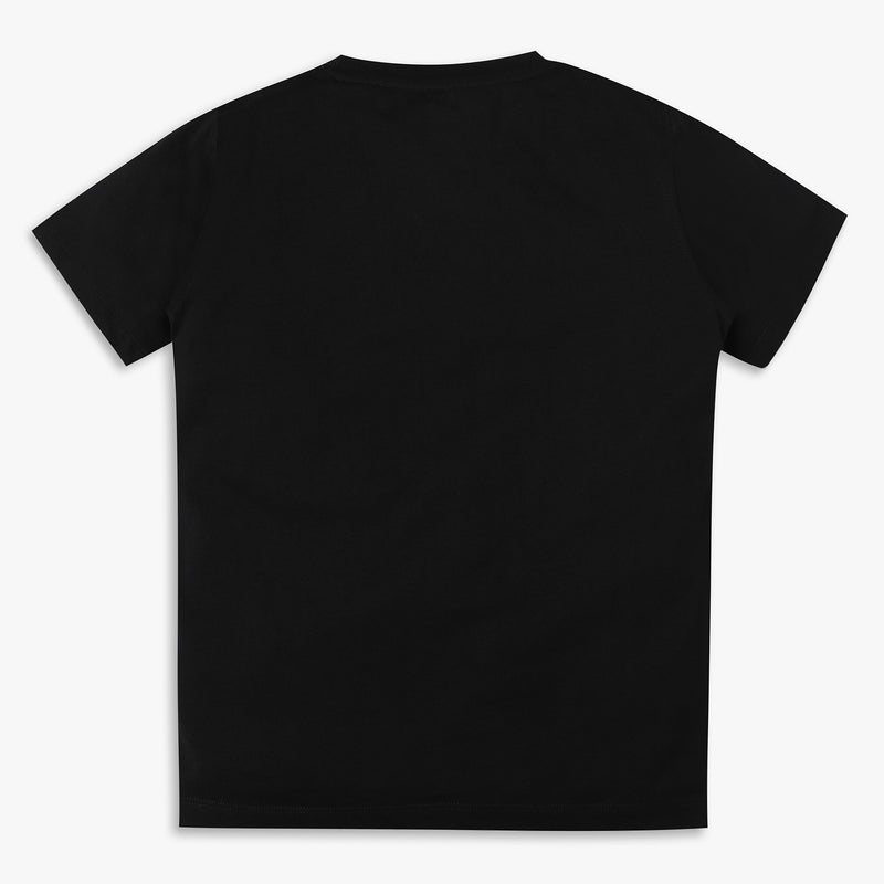 Boys Regular Fit Graphic T-Shirt