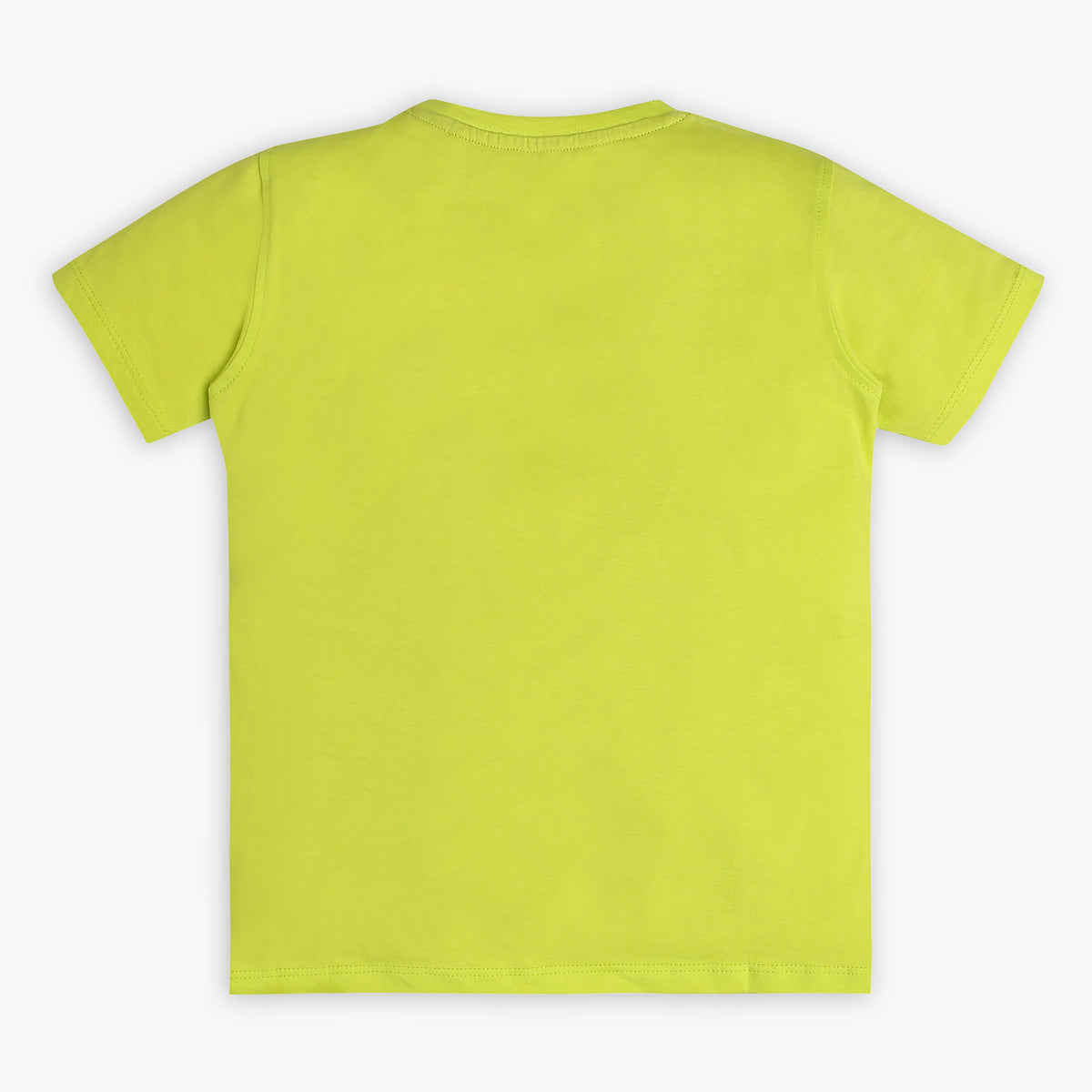 Boys Regular Fit Graphic T-Shirt