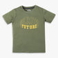 Boys Regular Fit Graphic T-Shirt