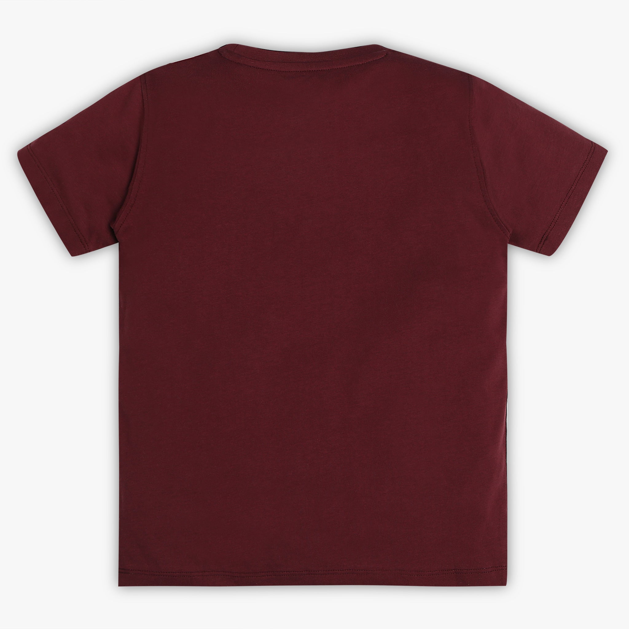 Boys Regular Fit Graphic T-Shirt