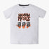 Boys Graphic Crew Neck T-Shirt