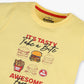 Boys Graphic Crew Neck T-Shirt