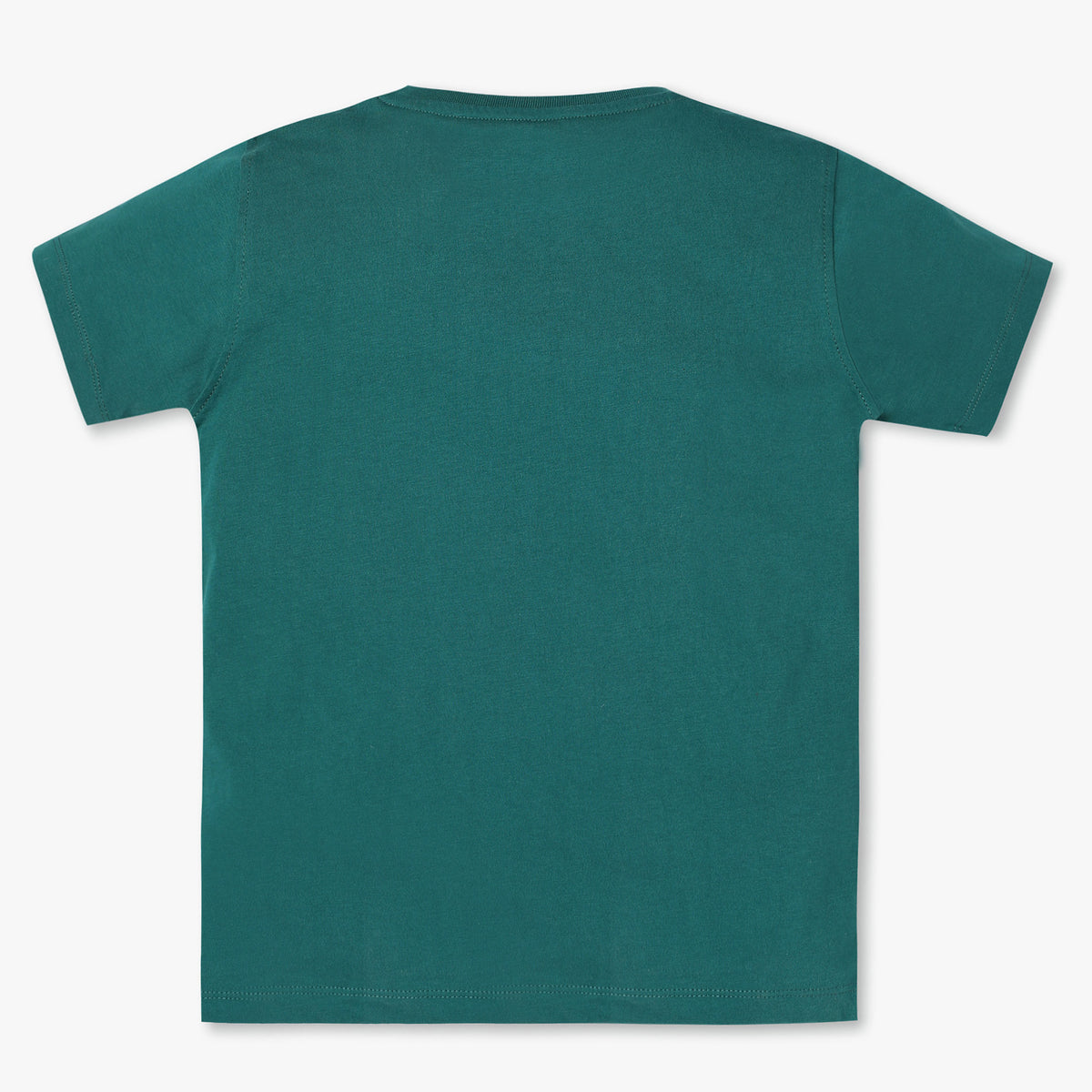 Boys Graphic Crew Neck T-Shirt