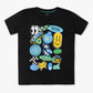 Boys Graphic Crew Neck T-Shirt