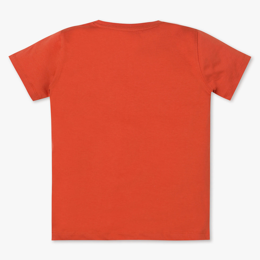 Boys Graphic Crew Neck T-Shirt