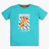 Boys Graphic Crew Neck T-Shirt