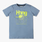 Boys Regular Fit Graphic T-Shirt