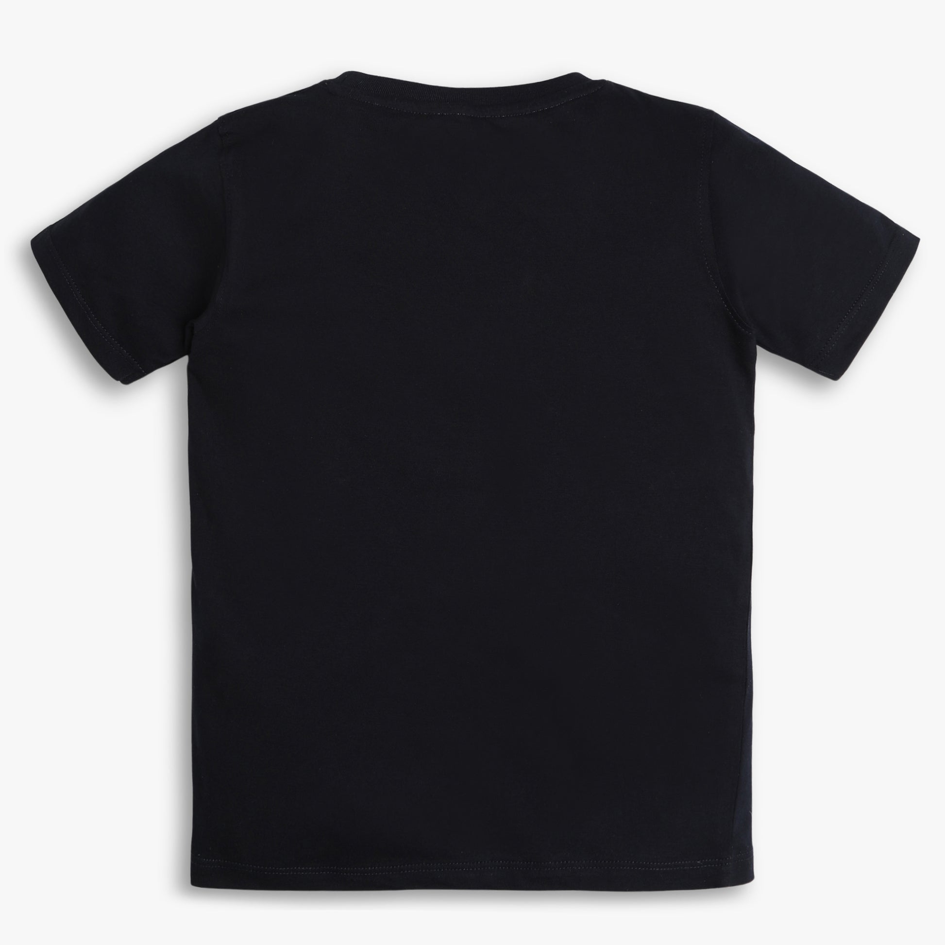 Boys Regular Fit Graphic T-Shirt