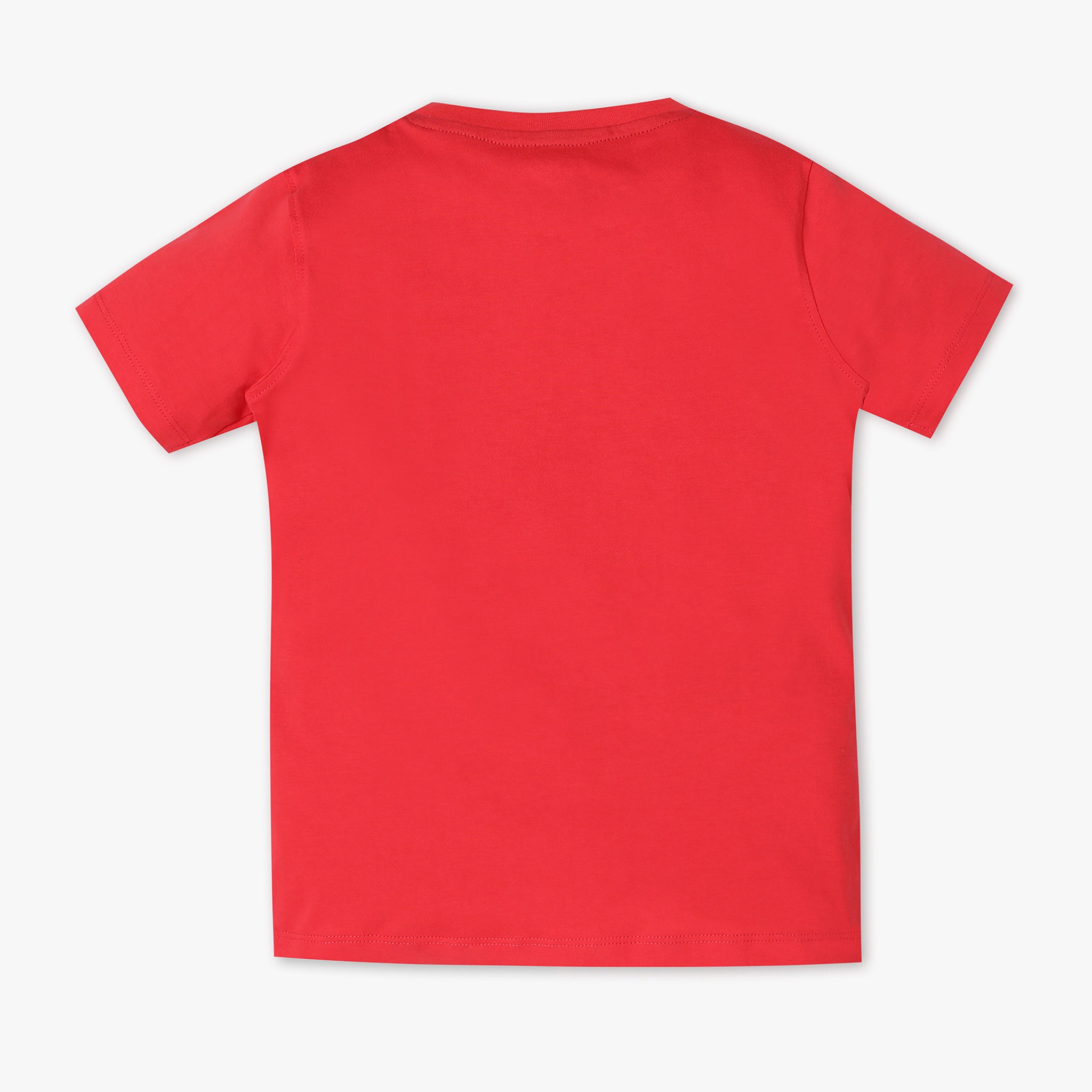 Boys Regular Fit Graphic T-Shirt