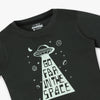Boys Regular Fit Graphic T-Shirt
