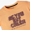Boys Graphic Crew Neck T-Shirt