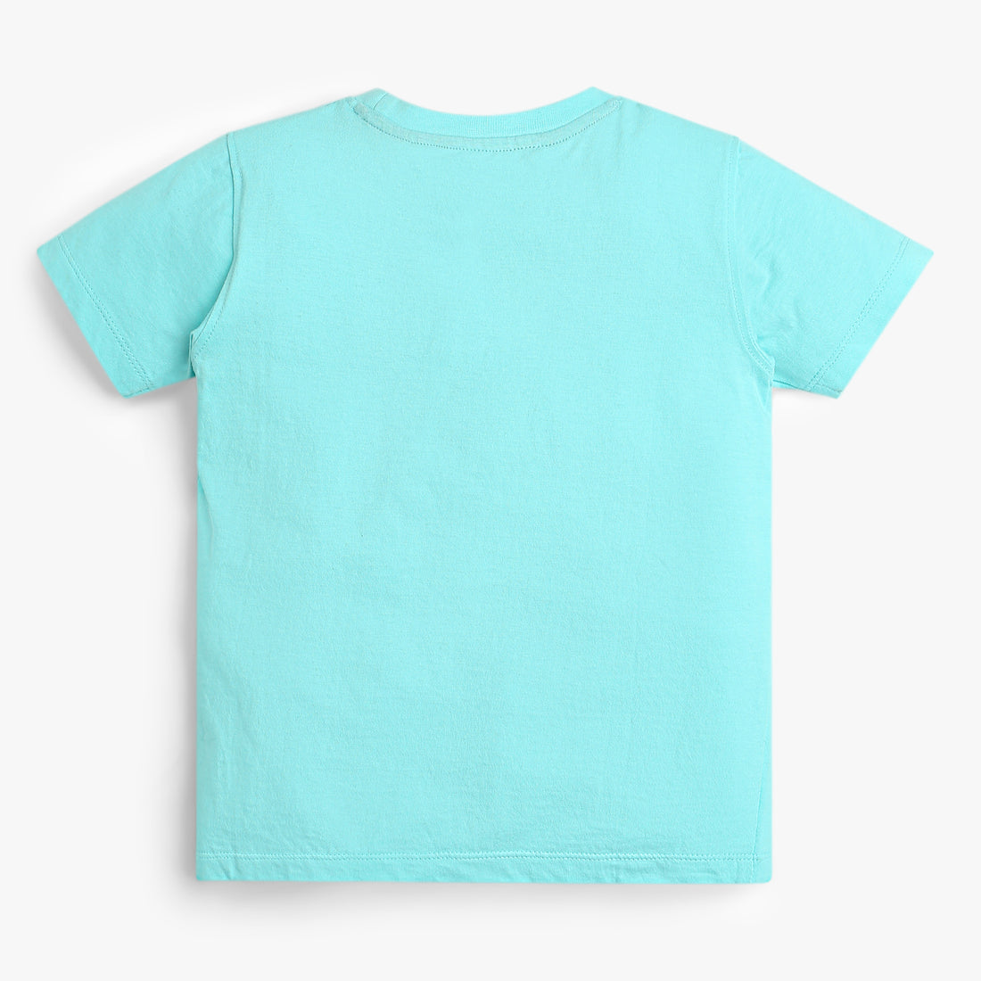 Boys Graphic Crew Neck Animal Print T-Shirt