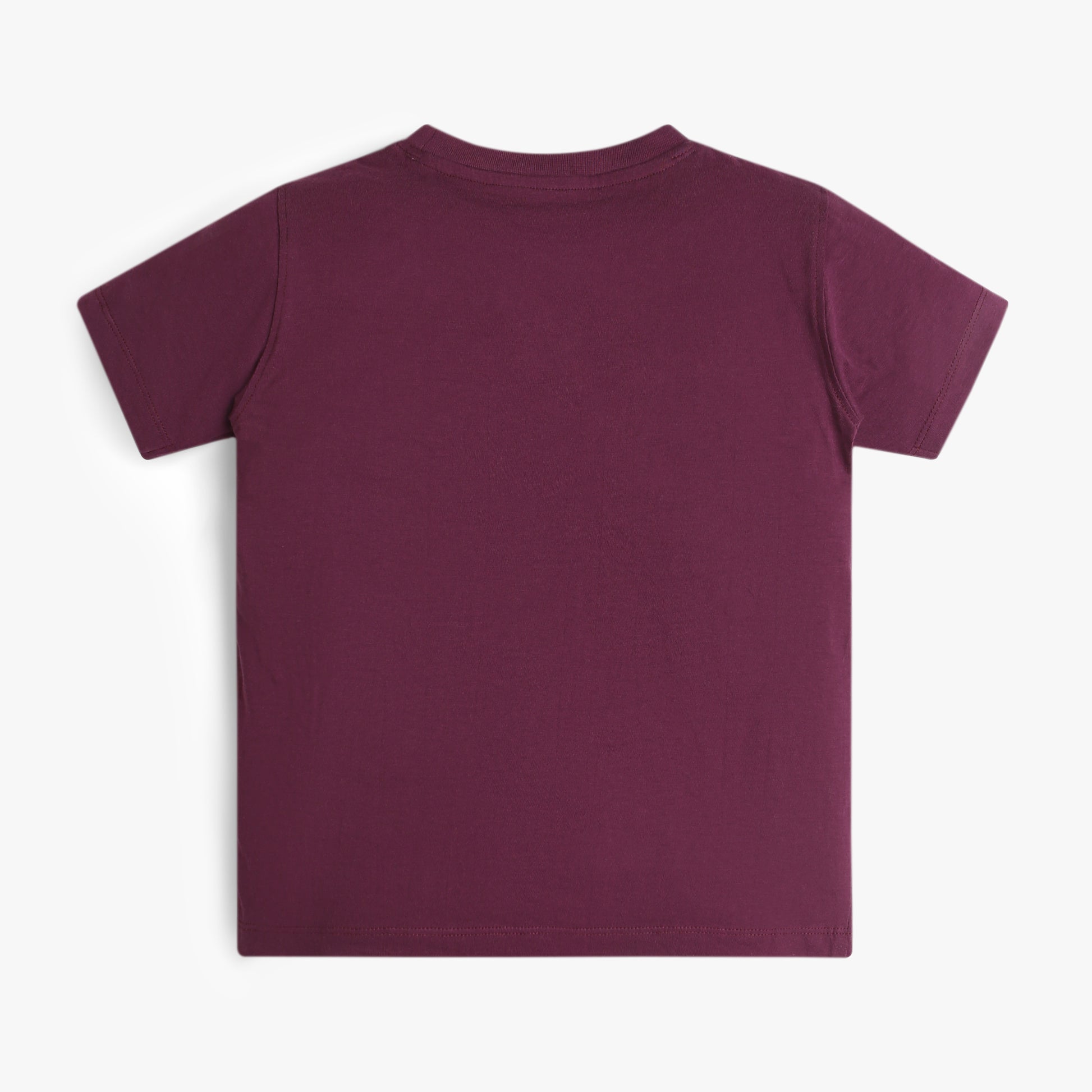 Boys Graphic Crew Neck No Drama In Bahamas Print T-Shirt