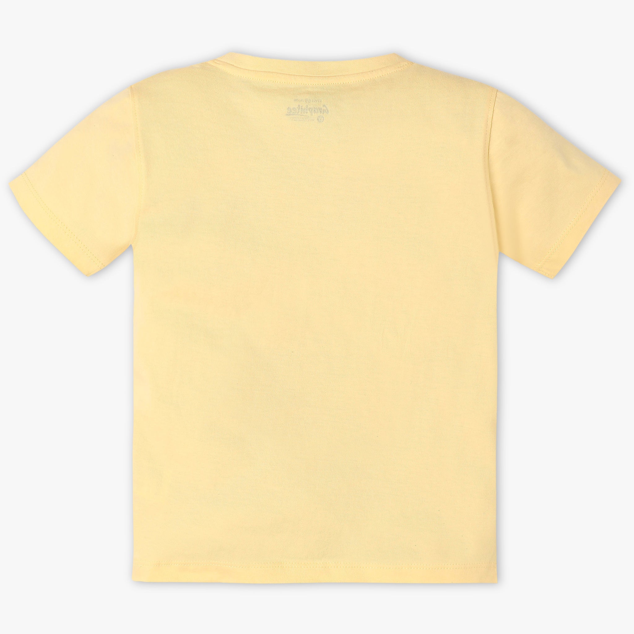 Boys Graphic Crew Neck T-Shirt